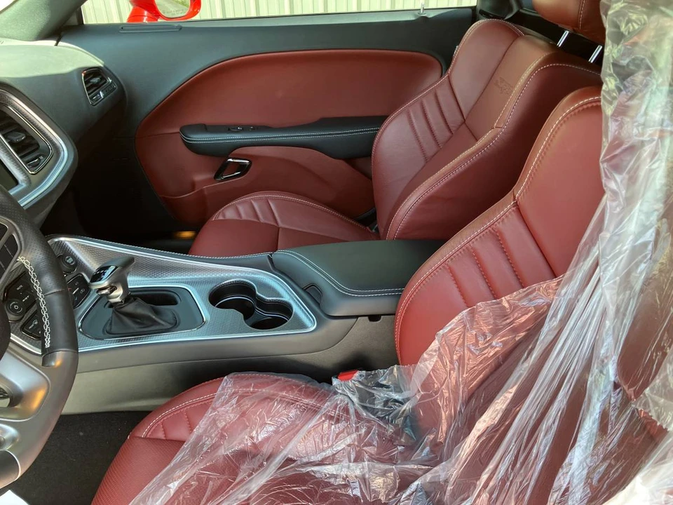 2019 Dodge Challenger SRT Hellcat 3rd Gen - Image 10 of 12