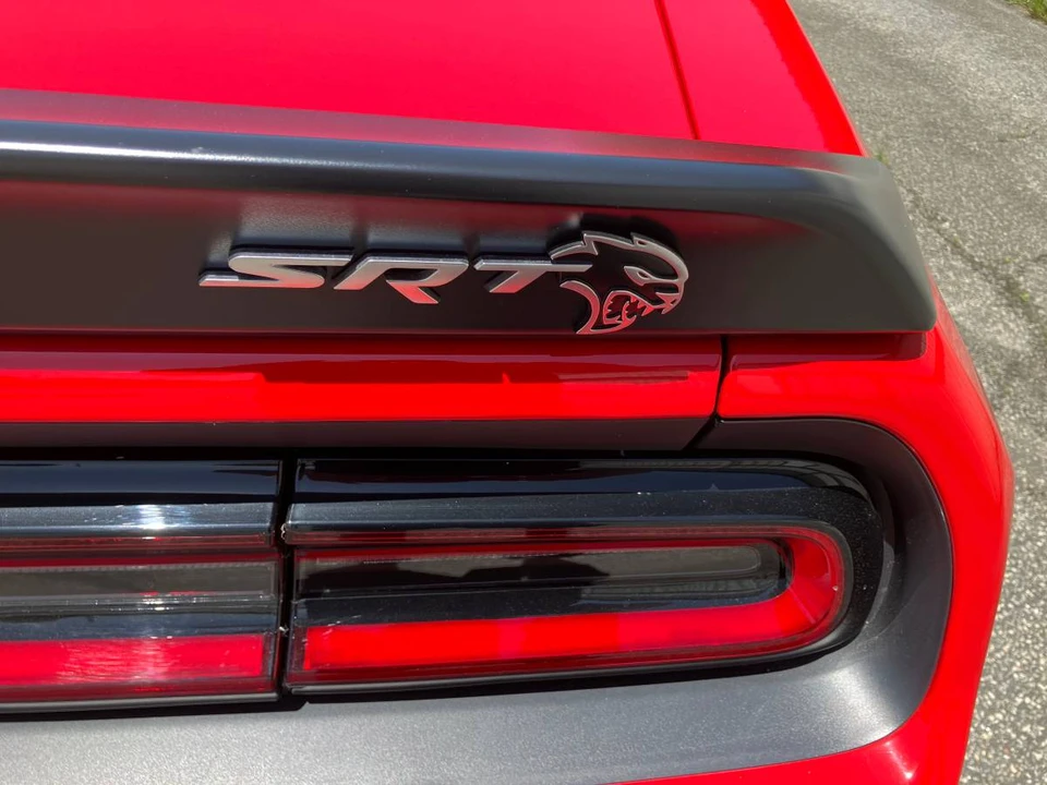 2019 Dodge Challenger SRT Hellcat 3rd Gen - Image 6 of 12