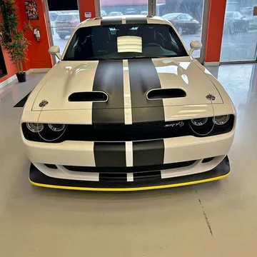 2019 Dodge Challenger SRT Hellcat Widebody
