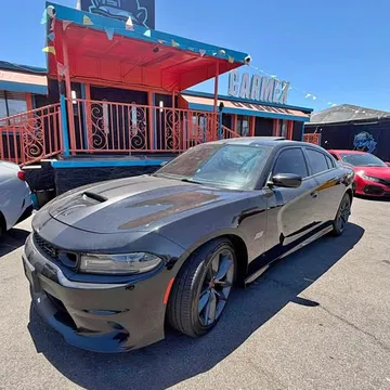 2019 Dodge Charger Scat Pack