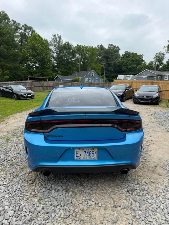 2019 Dodge Challenger SRT8 & 392 3rd Gen - Image 4 of 10
