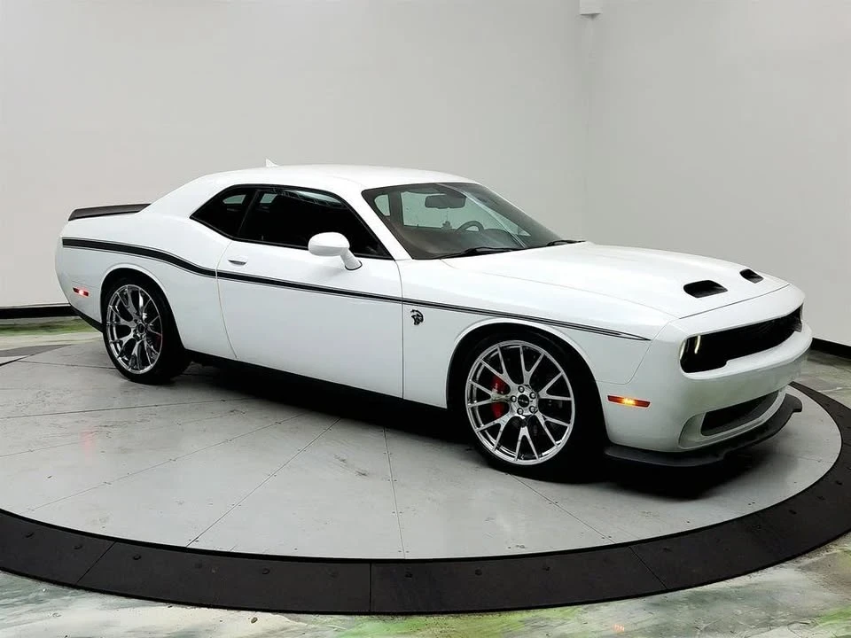 2019 Dodge Challenger SRT Hellcat 3rd Gen - Image 3 of 20