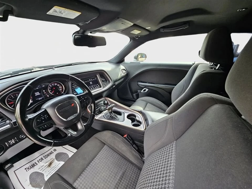 2019 Dodge Challenger 3rd Gen - Image 9 of 19