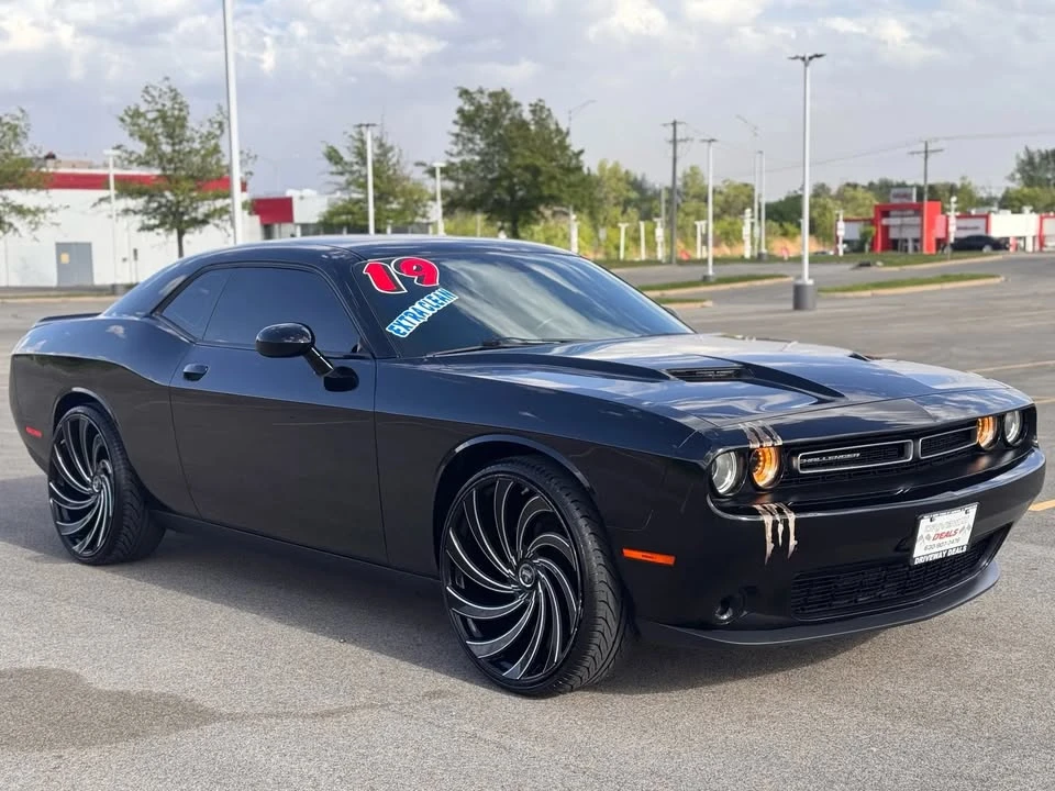 2019 Dodge Challenger 3rd Gen - Image 8 of 20