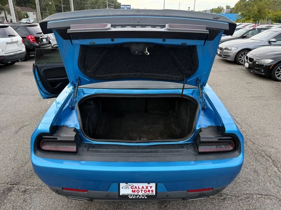 2019 Dodge Challenger 3rd Gen - Image 16 of 17