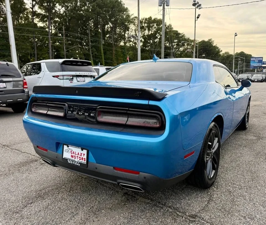 2019 Dodge Challenger 3rd Gen - Image 5 of 17