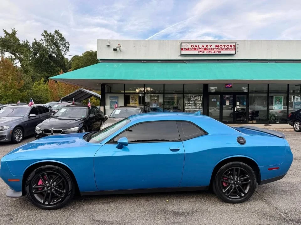 2019 Dodge Challenger 3rd Gen - Image 7 of 17
