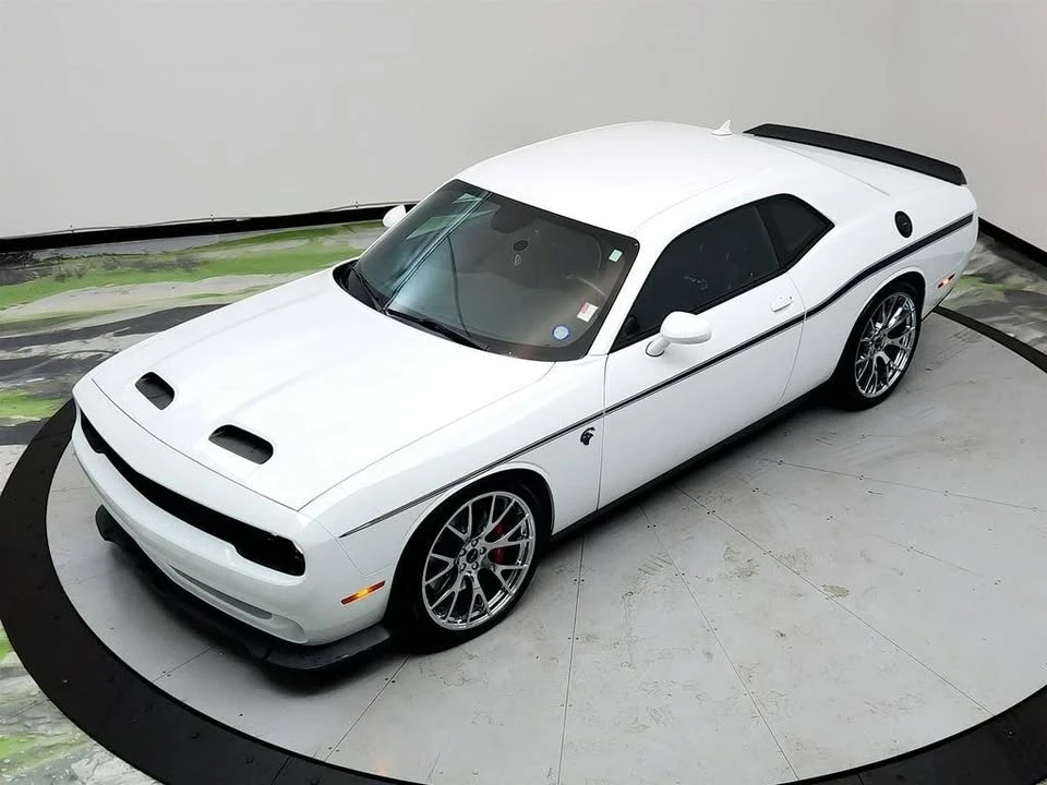2019 Dodge Challenger SRT Hellcat 3rd Gen - Image 20 of 20