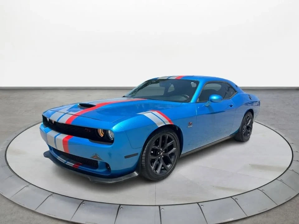 2019 Dodge Challenger 3rd Gen - Image 8 of 19
