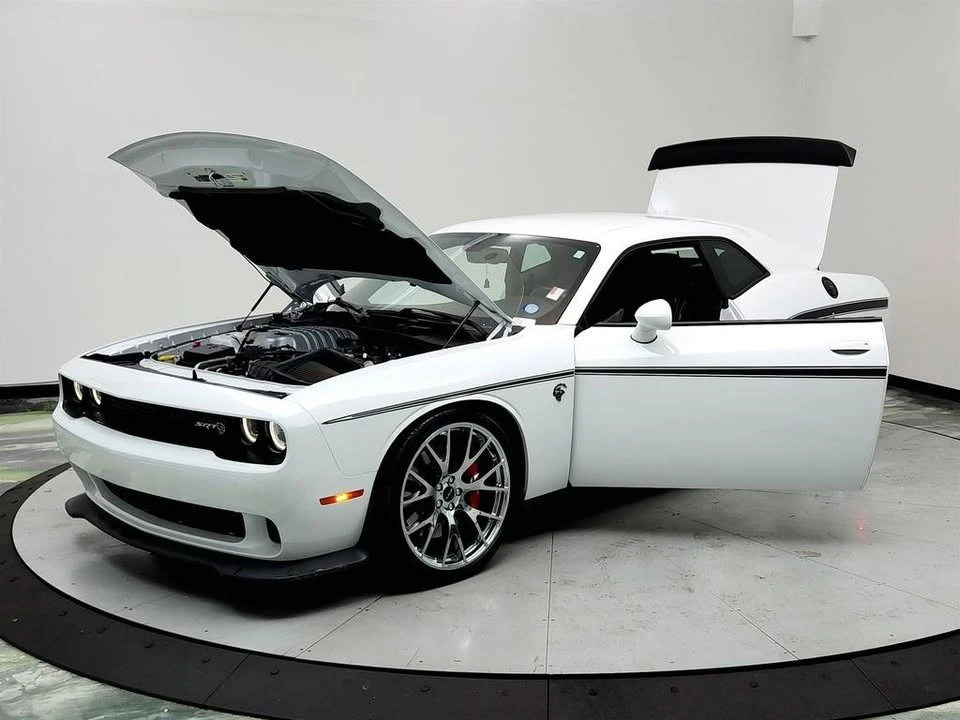 2019 Dodge Challenger SRT Hellcat 3rd Gen - Image 9 of 20