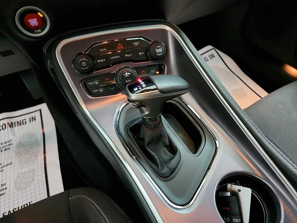 2019 Dodge Challenger SRT Hellcat 3rd Gen - Image 17 of 20