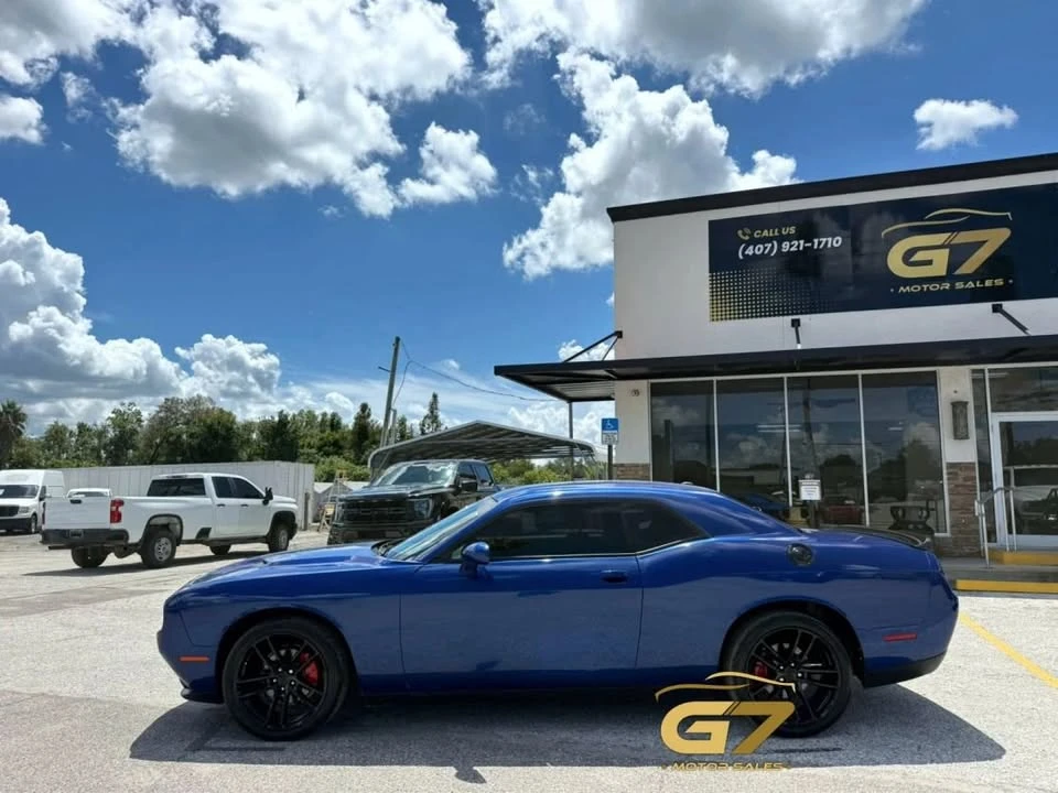 2019 Dodge Challenger 3rd Gen - Image 4 of 8