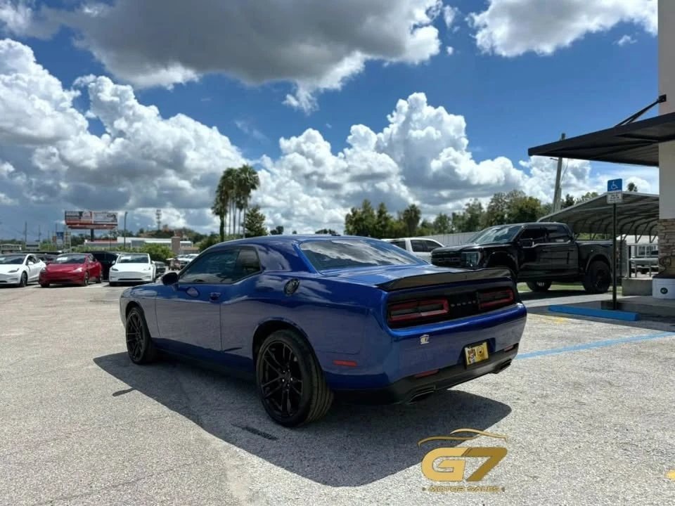 2019 Dodge Challenger 3rd Gen - Image 3 of 8