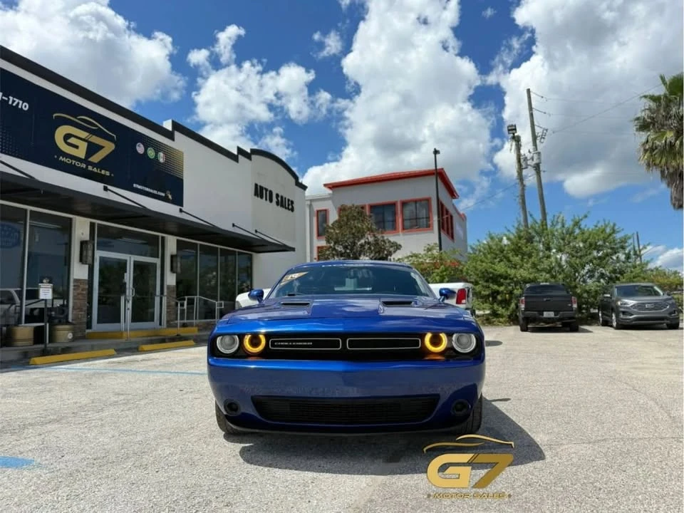 2019 Dodge Challenger 3rd Gen - Image 2 of 8