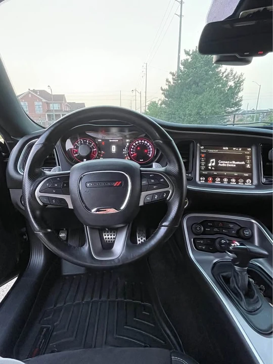 2019 Dodge Challenger 3rd Gen - Image 9 of 14