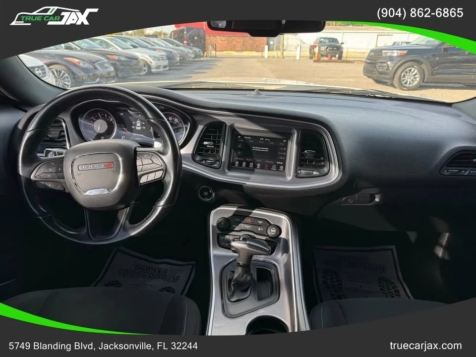 2019 Dodge Challenger 3rd Gen - Image 10 of 20