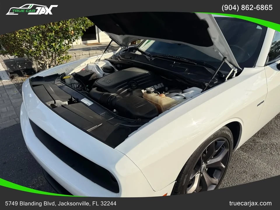 2019 Dodge Challenger 3rd Gen - Image 9 of 20
