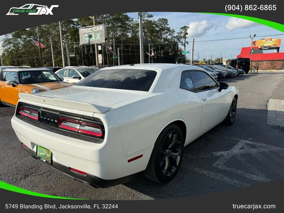 2019 Dodge Challenger 3rd Gen - Image 3 of 20