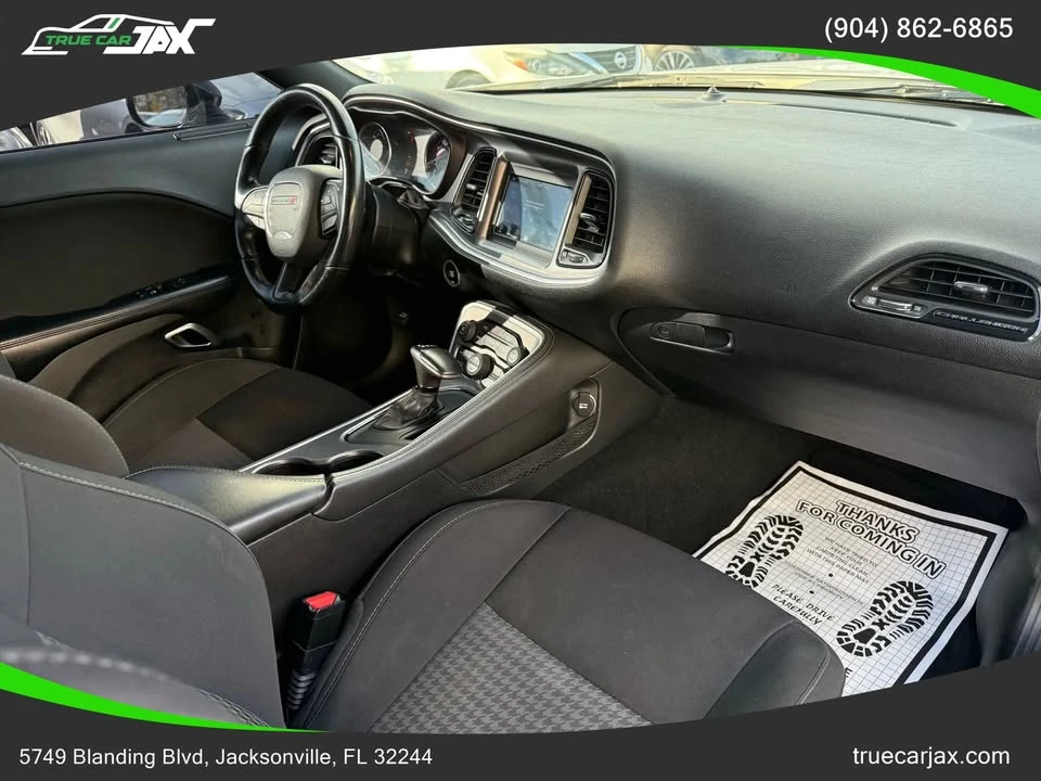 2019 Dodge Challenger 3rd Gen - Image 16 of 20