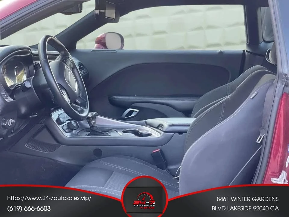 2019 Dodge Challenger 3rd Gen - Image 10 of 20