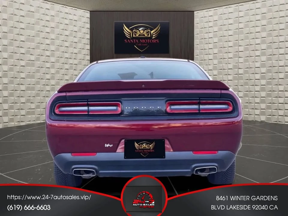 2019 Dodge Challenger 3rd Gen - Image 8 of 20