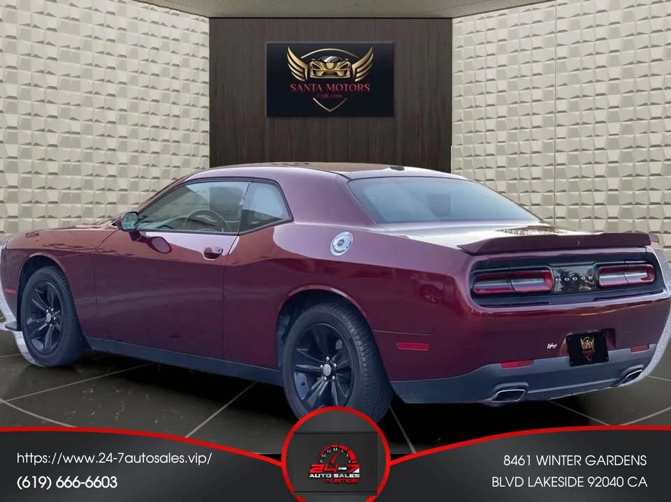 2019 Dodge Challenger 3rd Gen - Image 6 of 20