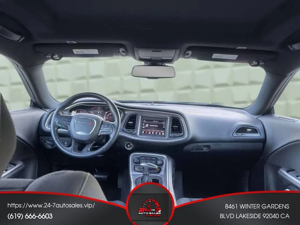 2019 Dodge Challenger 3rd Gen - Image 18 of 20