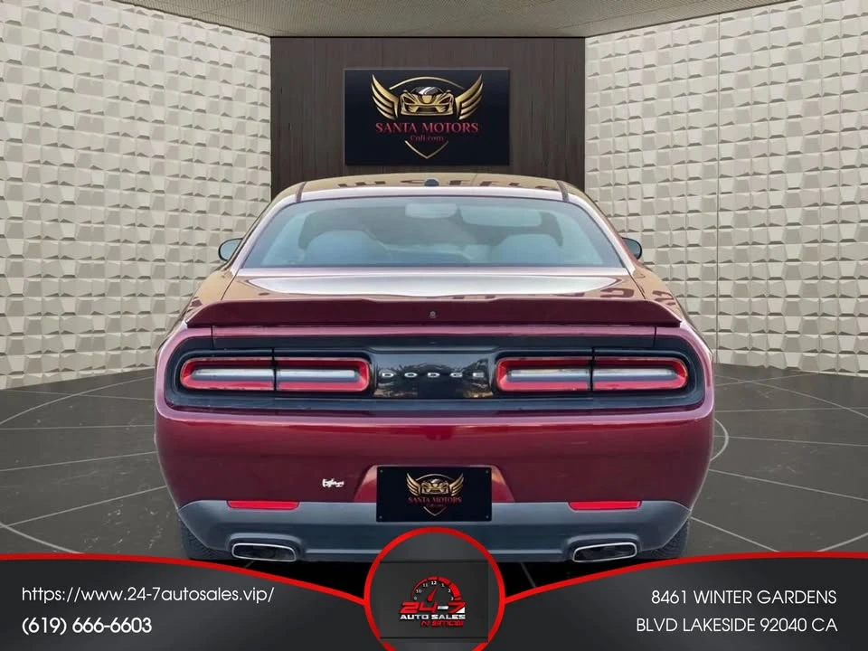 2019 Dodge Challenger 3rd Gen - Image 7 of 20