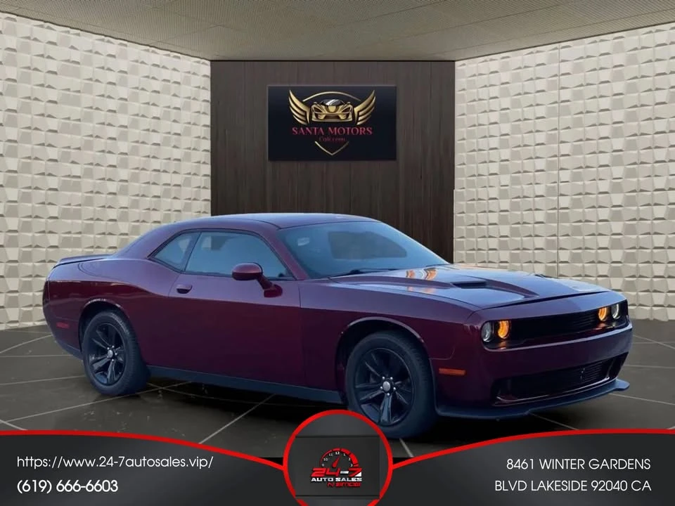 2019 Dodge Challenger 3rd Gen - Image 4 of 20