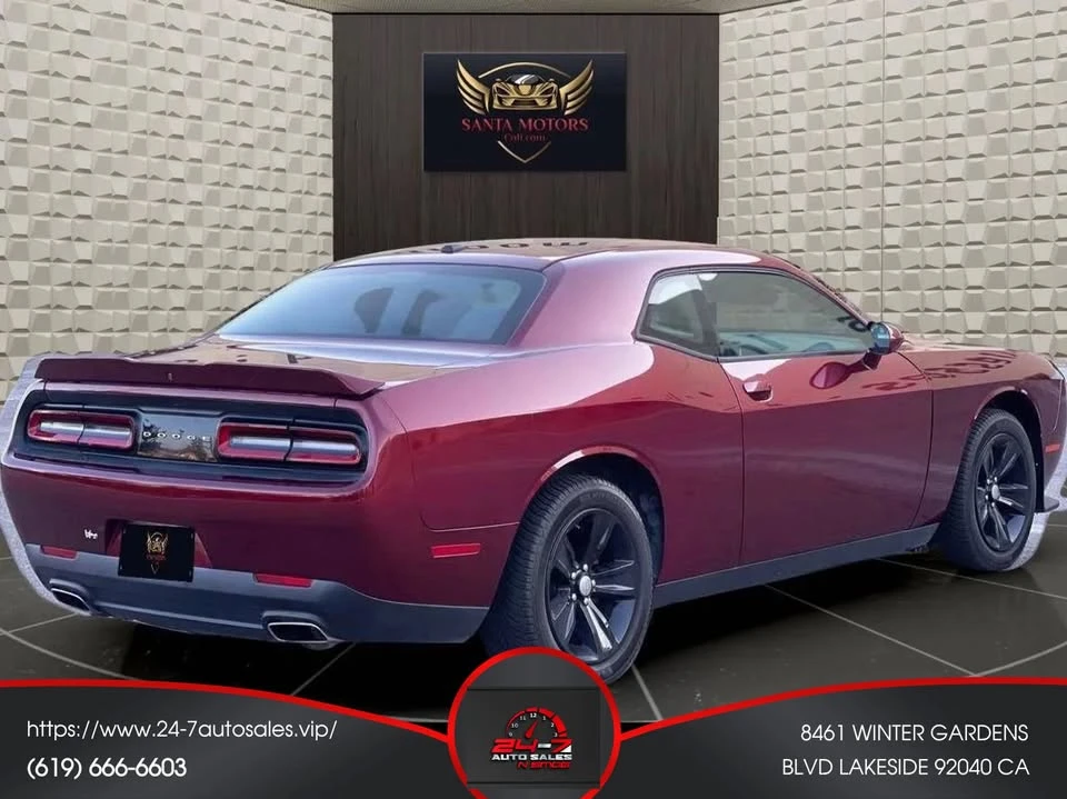 2019 Dodge Challenger 3rd Gen - Image 5 of 20