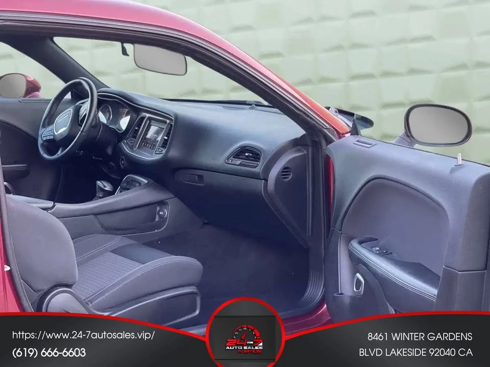 2019 Dodge Challenger 3rd Gen - Image 12 of 20