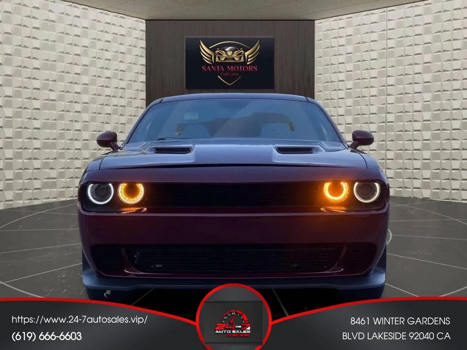 2019 Dodge Challenger 3rd Gen - Image 3 of 20
