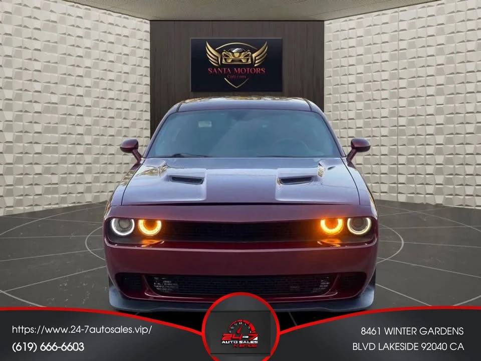 2019 Dodge Challenger 3rd Gen - Image 2 of 20