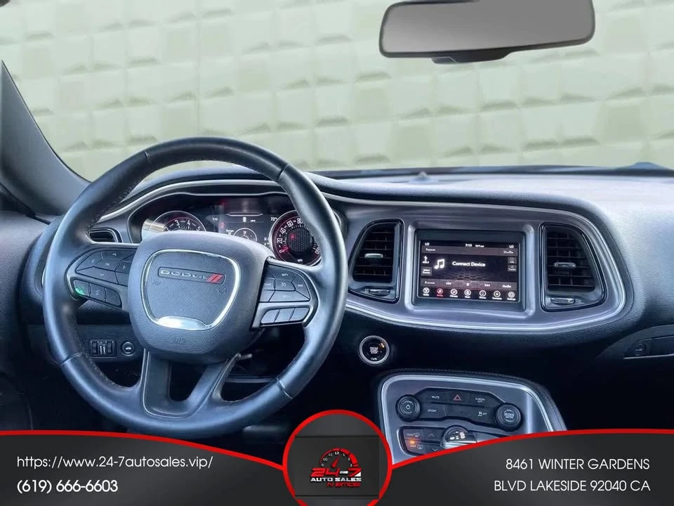 2019 Dodge Challenger 3rd Gen - Image 19 of 20