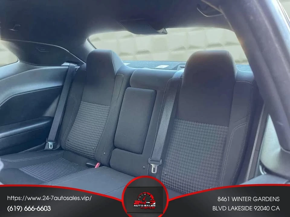 2019 Dodge Challenger 3rd Gen - Image 11 of 20