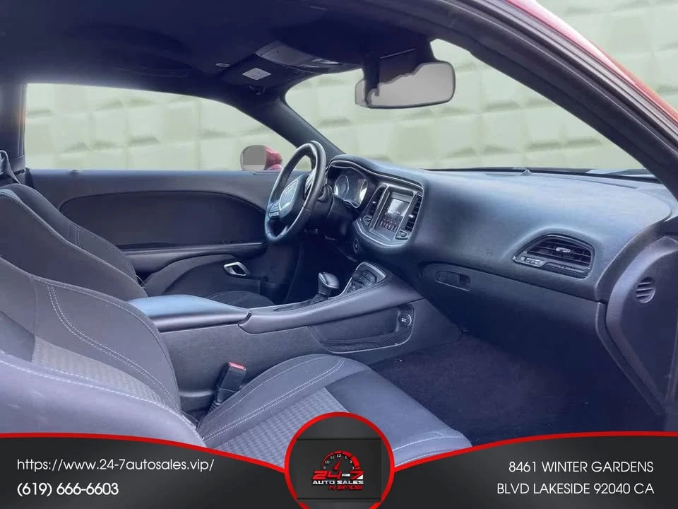 2019 Dodge Challenger 3rd Gen - Image 14 of 20