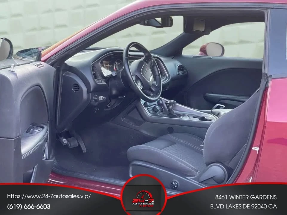 2019 Dodge Challenger 3rd Gen - Image 9 of 20