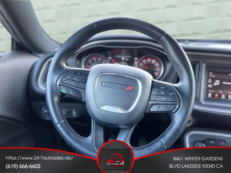2019 Dodge Challenger 3rd Gen - Image 20 of 20