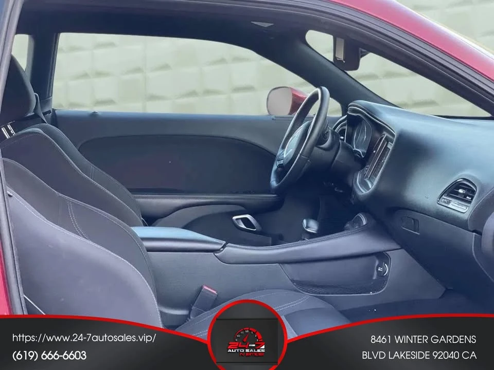 2019 Dodge Challenger 3rd Gen - Image 13 of 20