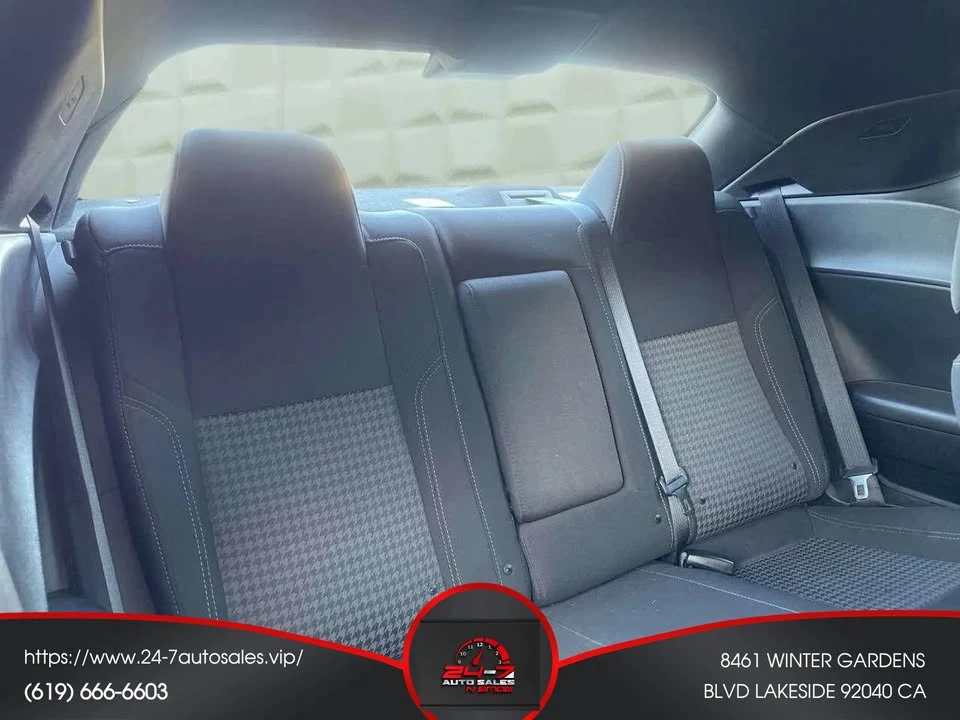 2019 Dodge Challenger 3rd Gen - Image 16 of 20