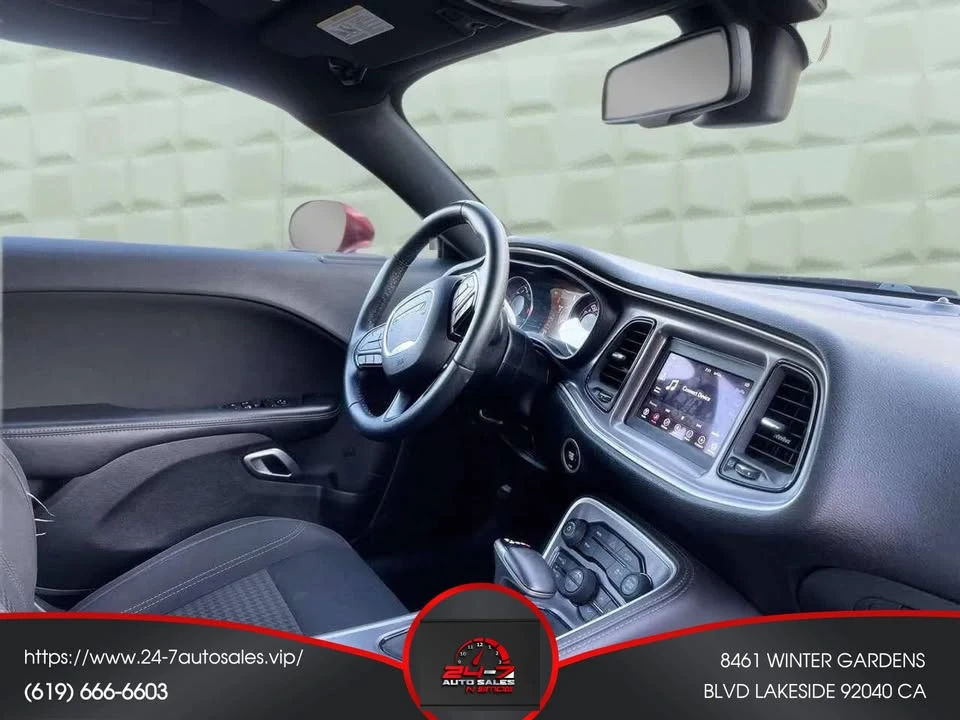 2019 Dodge Challenger 3rd Gen - Image 15 of 20