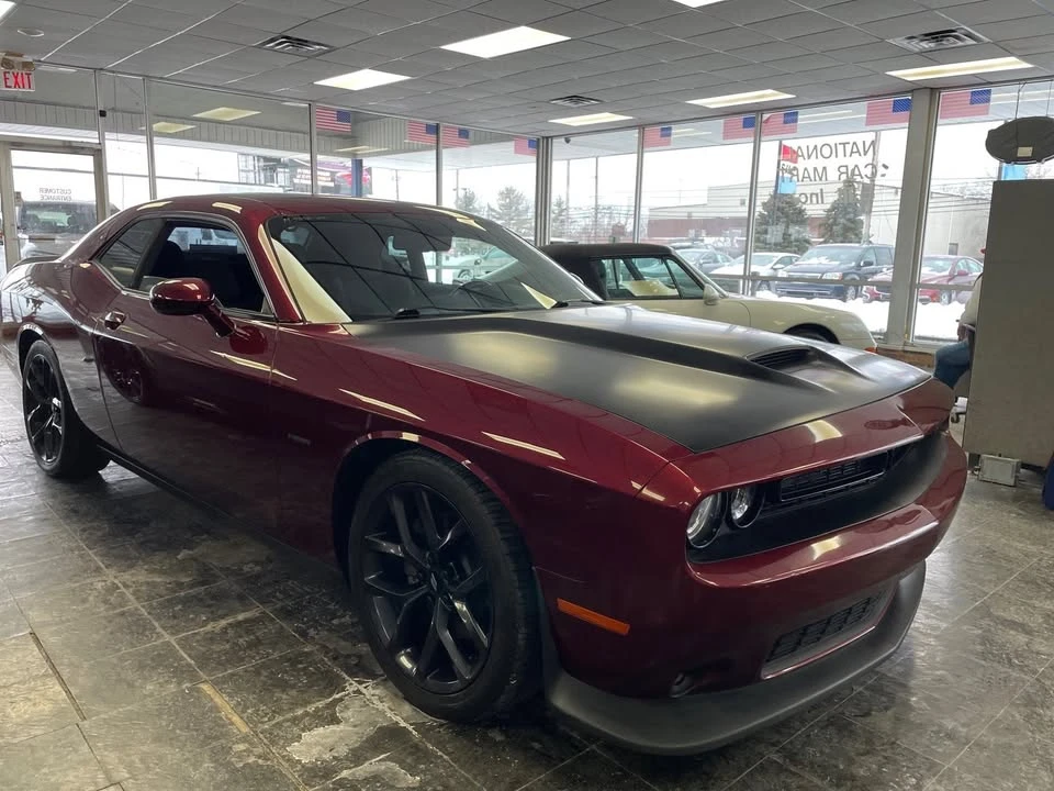 2019 Dodge Challenger 3rd Gen - Image 8 of 18