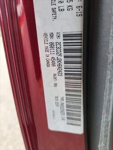 2019 Dodge Challenger 3rd Gen - Image 17 of 20