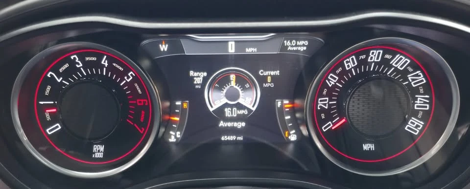 2019 Dodge Challenger 3rd Gen - Image 7 of 13