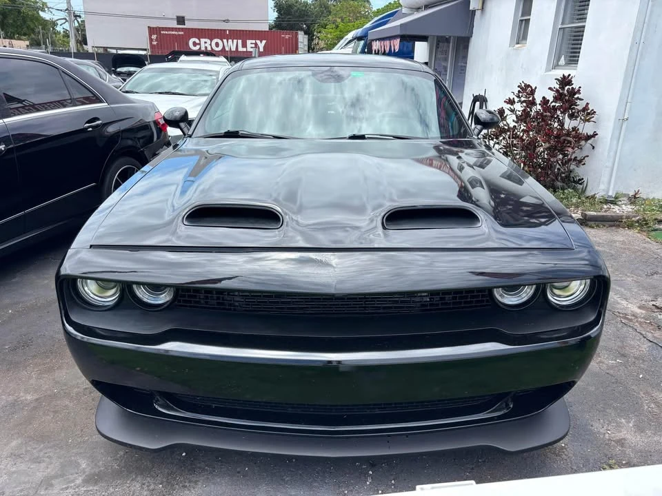 2019 Dodge Challenger 3rd Gen - Image 3 of 11