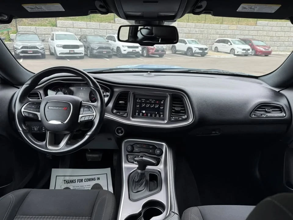 2019 Dodge Challenger 3rd Gen - Image 15 of 20