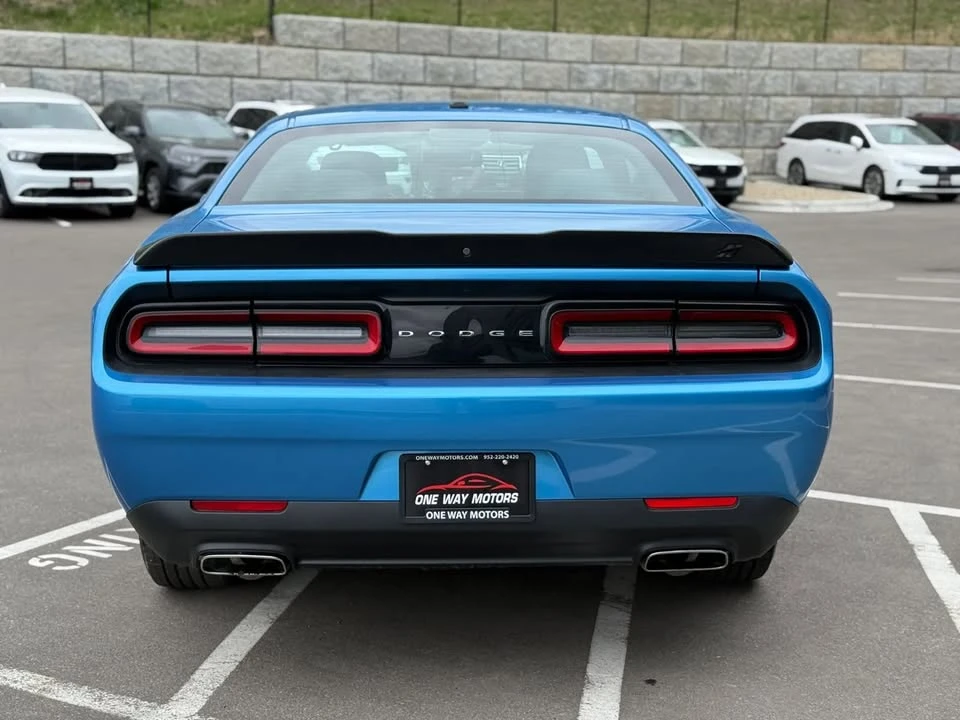 2019 Dodge Challenger 3rd Gen - Image 5 of 20