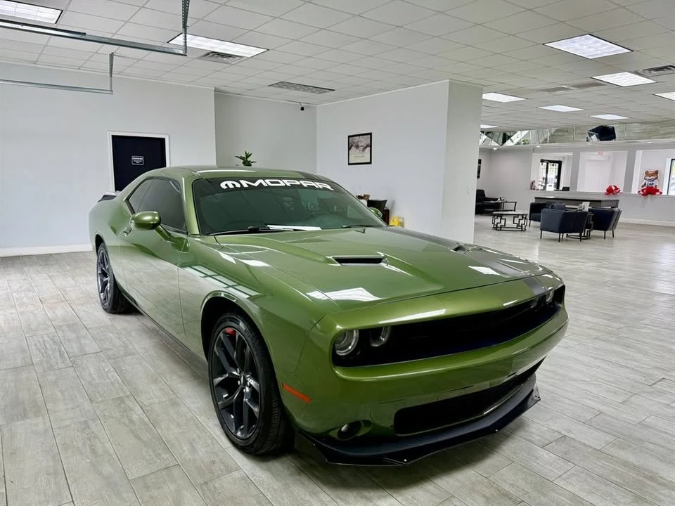 2019 Dodge Challenger 3rd Gen - Image 7 of 19