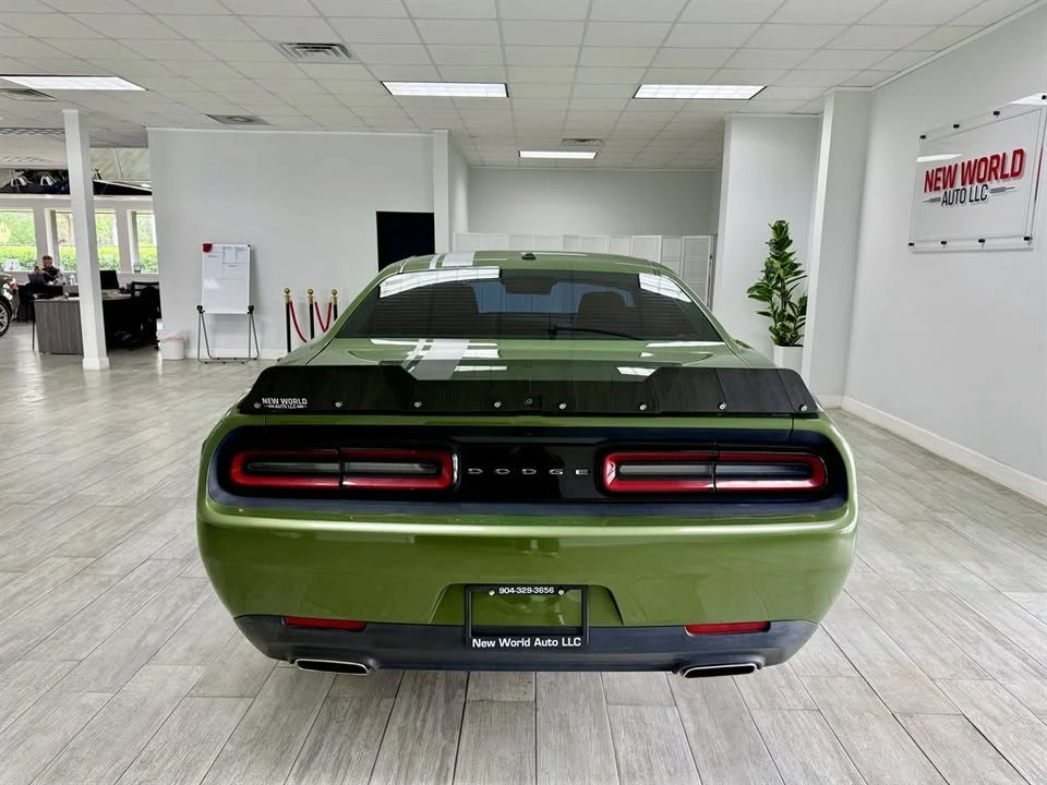 2019 Dodge Challenger 3rd Gen - Image 4 of 19