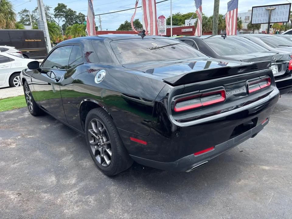 2019 Dodge Challenger 3rd Gen - Image 7 of 11